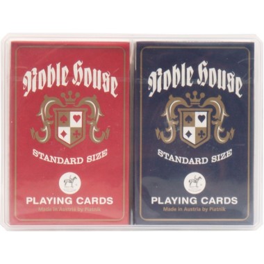 Карты - Noble House Piatnic Double
