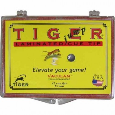 Наклейка Tiger Medium 15мм